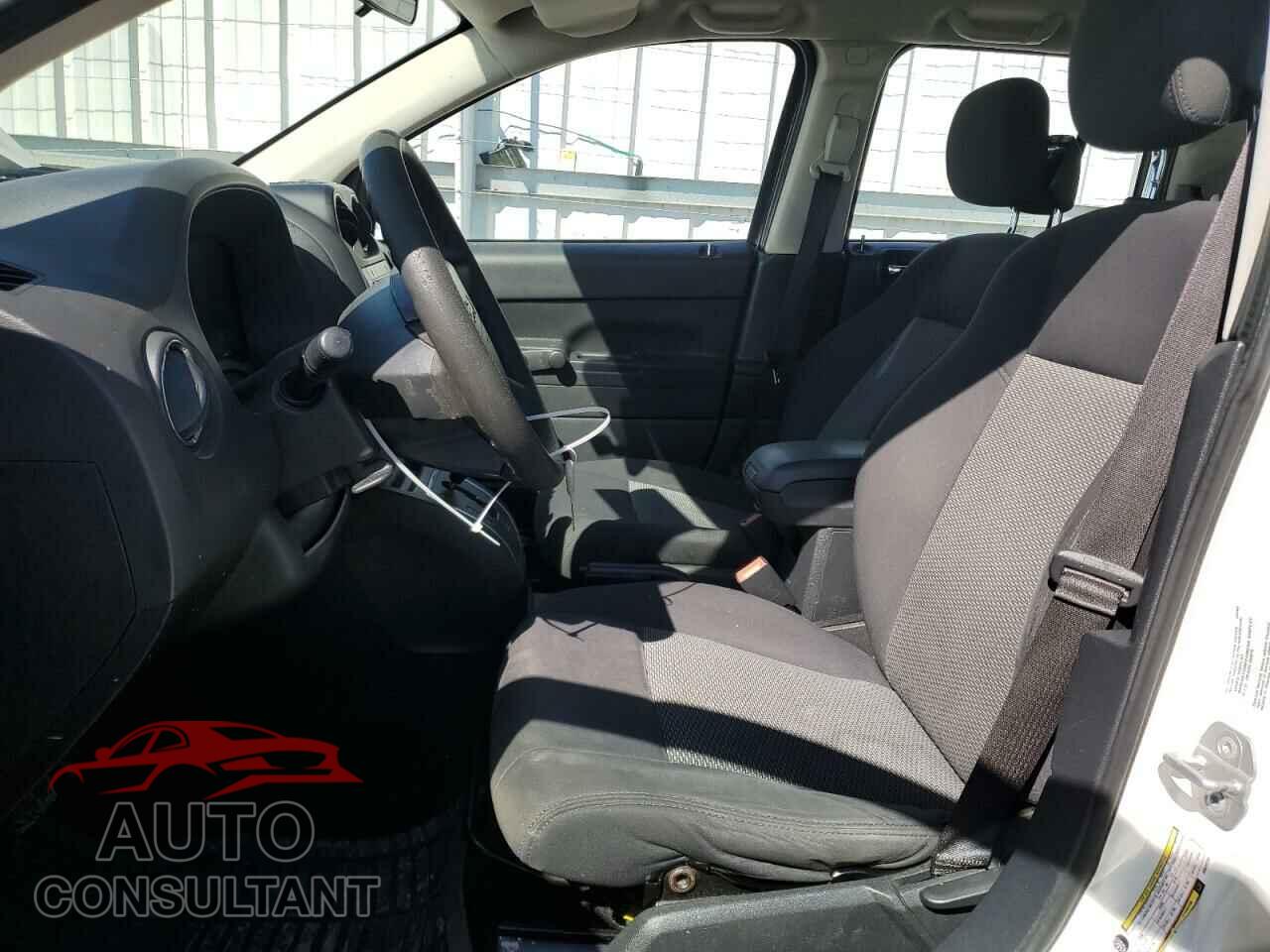 JEEP COMPASS 2010 - 1J4NT4FA4AD506245