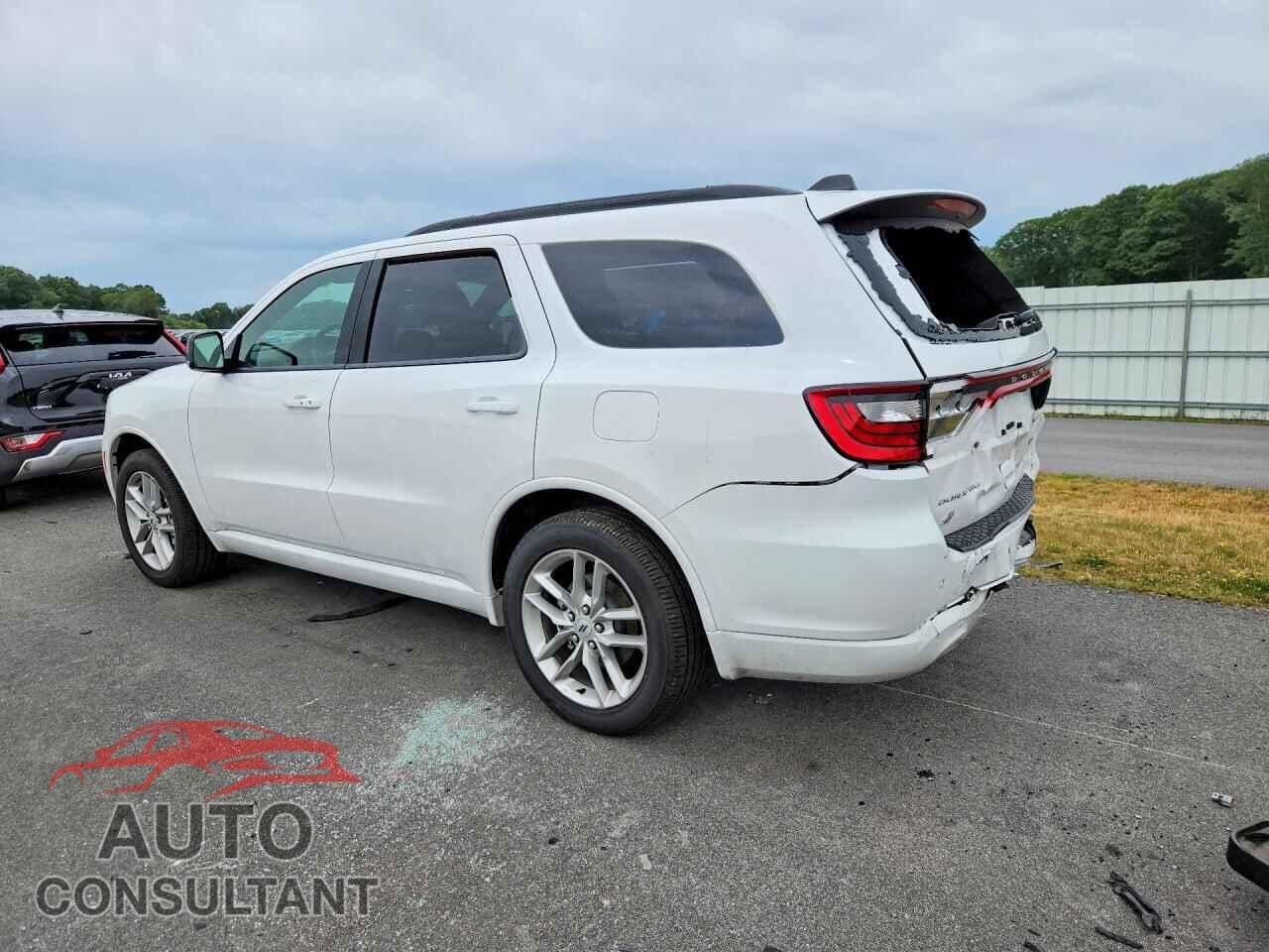 DODGE DURANGO 2026 - 1C4RDJDGXTC246467