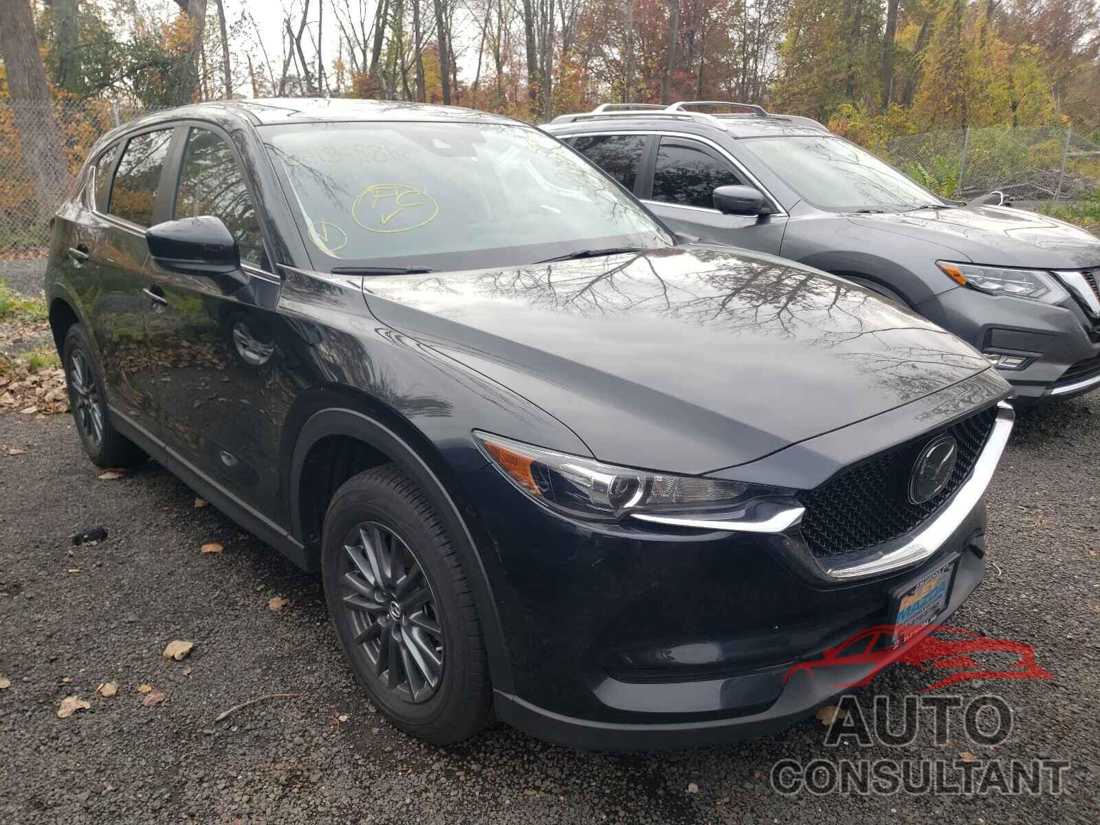 MAZDA CX-5 2020 - JM3KFBCM5L0834262