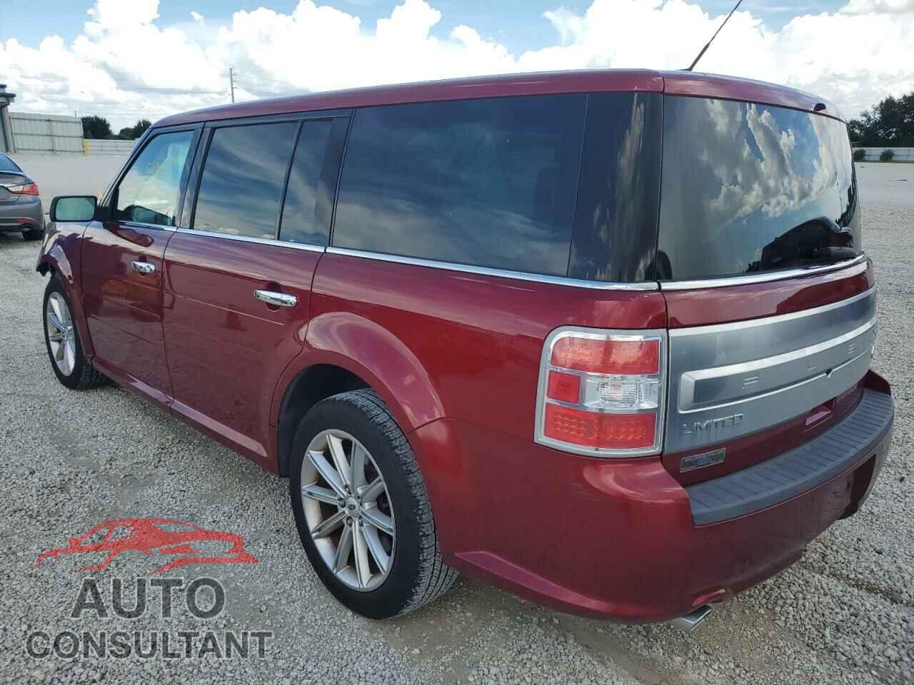 FORD FLEX 2017 - 2FMGK5D81HBA02481
