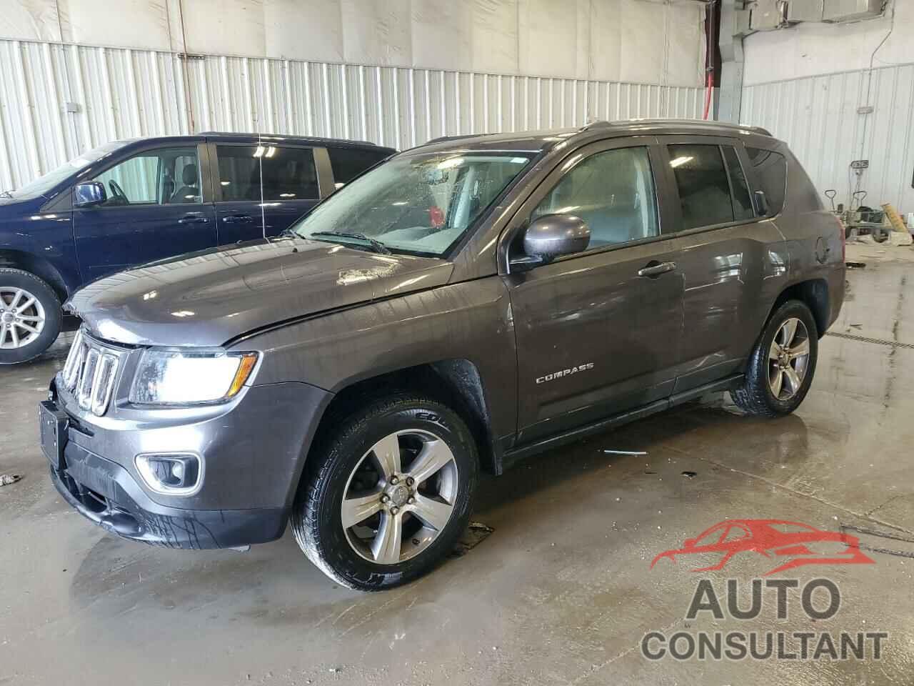 JEEP COMPASS 2017 - 1C4NJDEB6HD152471