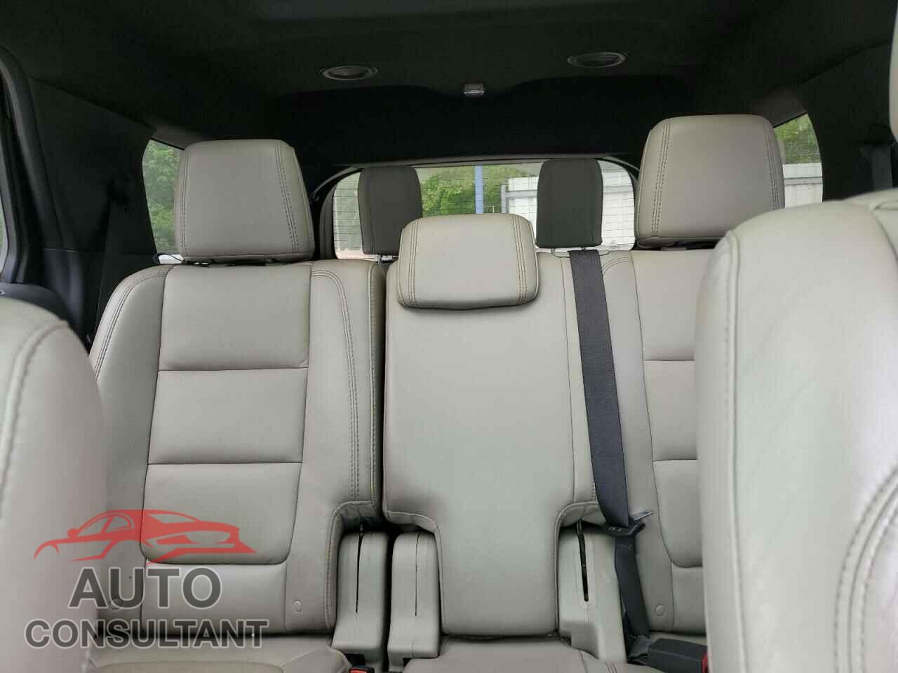 FORD EXPLORER 2014 - 1FM5K8D86EGC39545