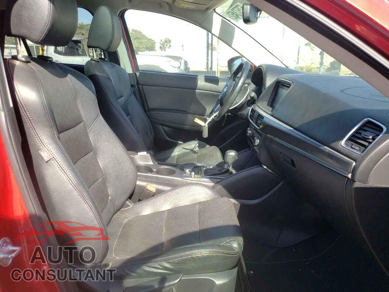 MAZDA CX-5 2016 - JM3KE2DY3G0766487