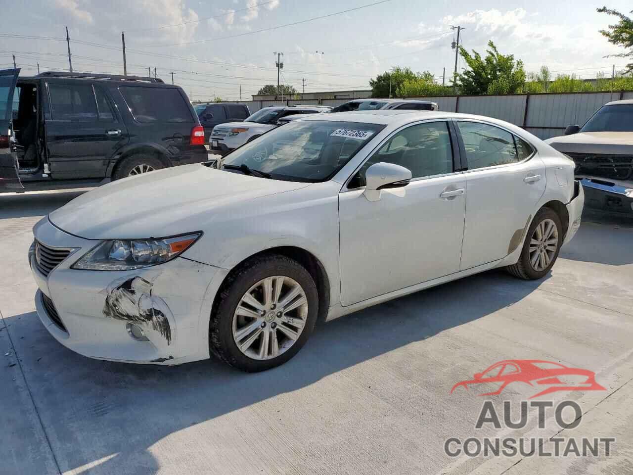 LEXUS ES350 2013 - JTHBK1GG3D2069737
