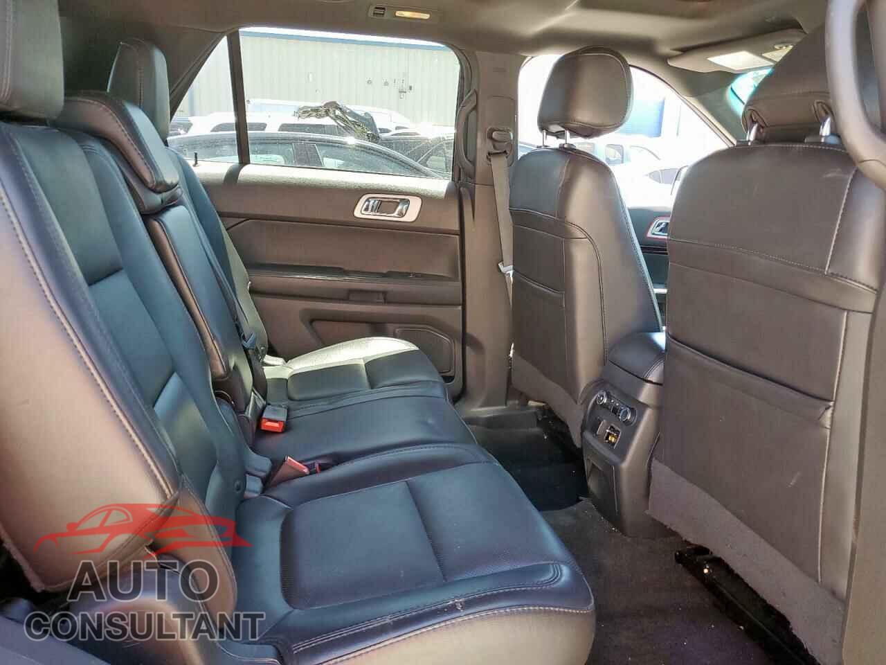 FORD EXPLORER 2015 - 1FM5K7F86FGB18409