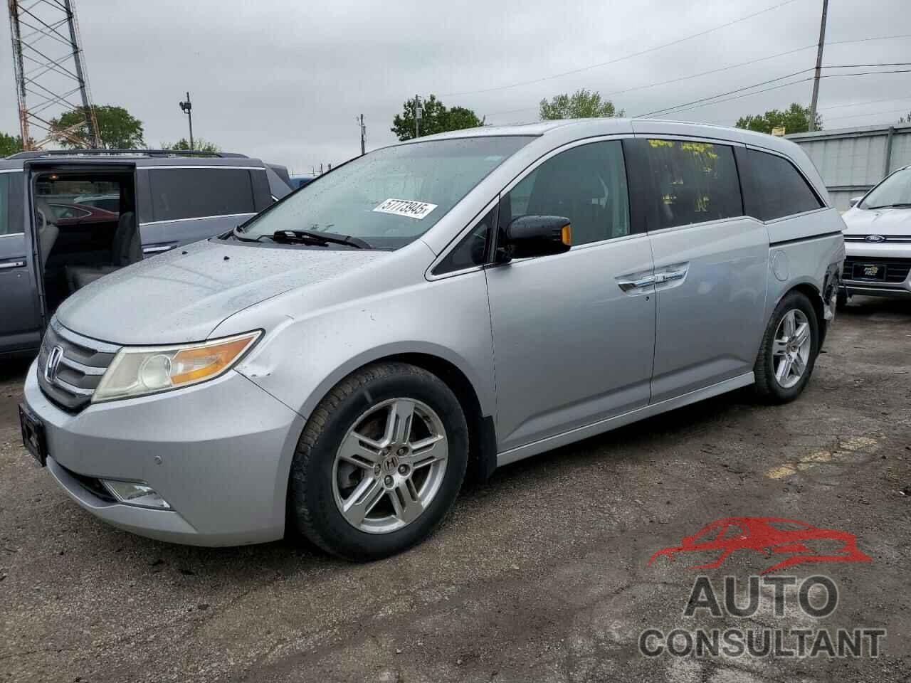 HONDA ODYSSEY 2012 - 5FNRL5H98CB052349