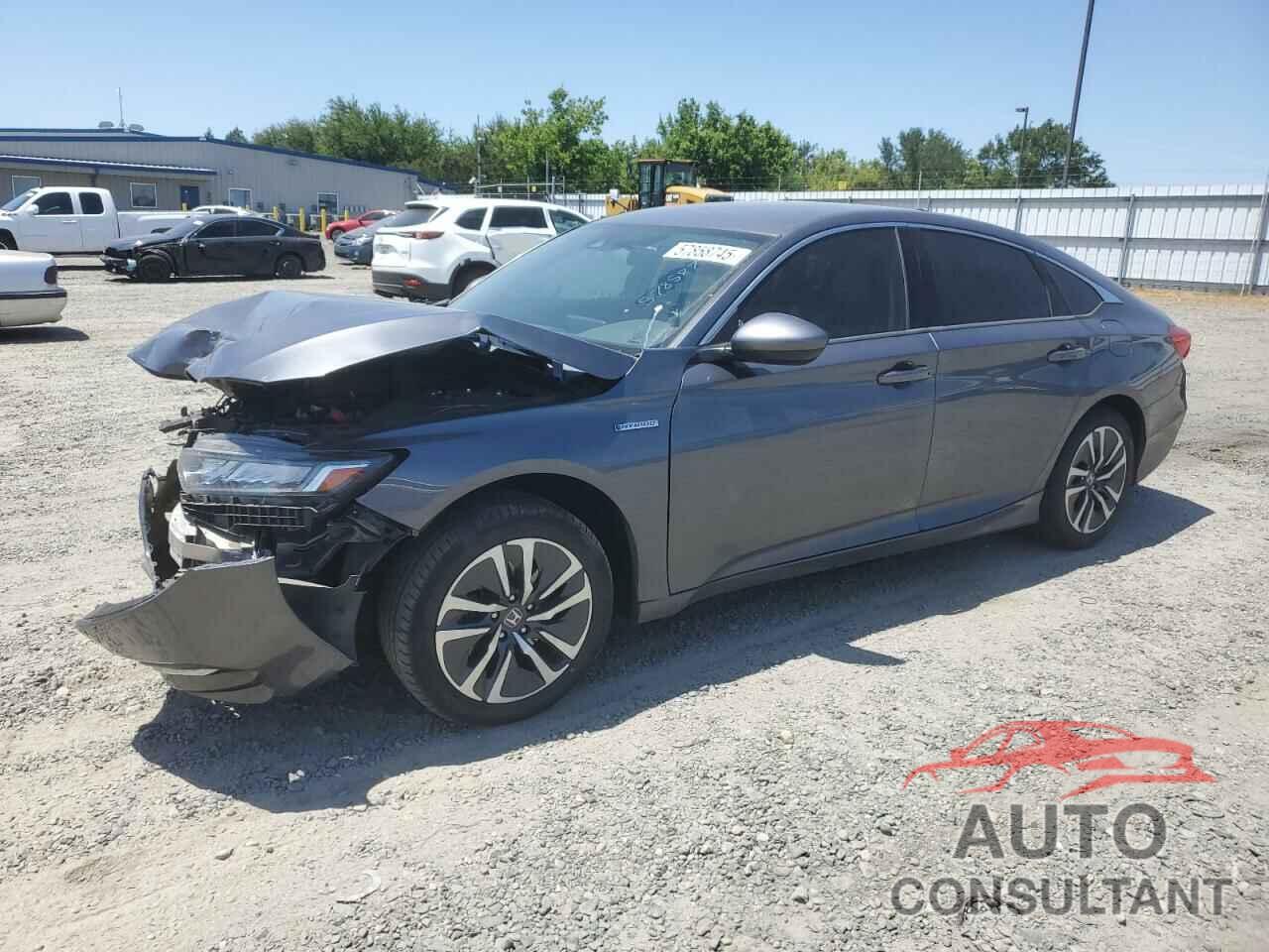 HONDA ACCORD 2020 - 1HGCV3F10LA010298