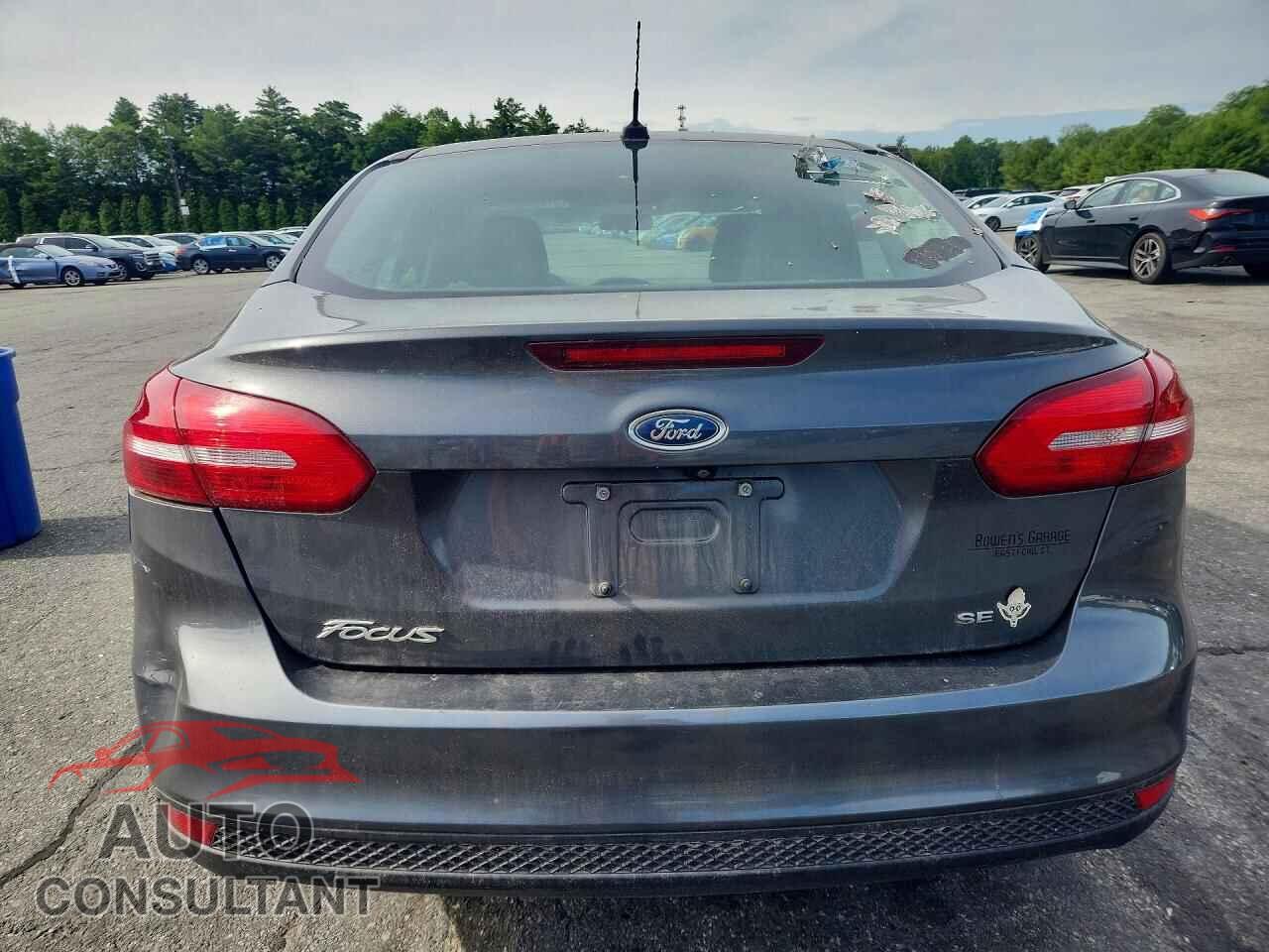 FORD FOCUS 2017 - 1FADP3F26HL293622