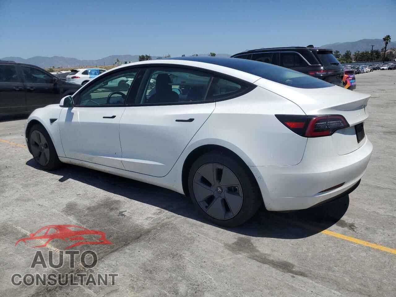 TESLA MODEL 3 2021 - 5YJ3E1EA1MF070393