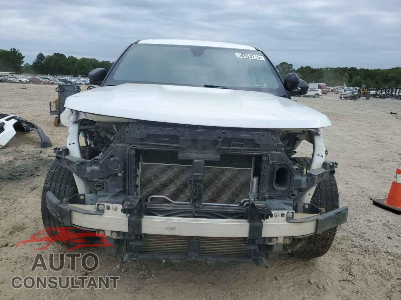 FORD EXPLORER 2021 - 1FM5K8ABXMGC00925