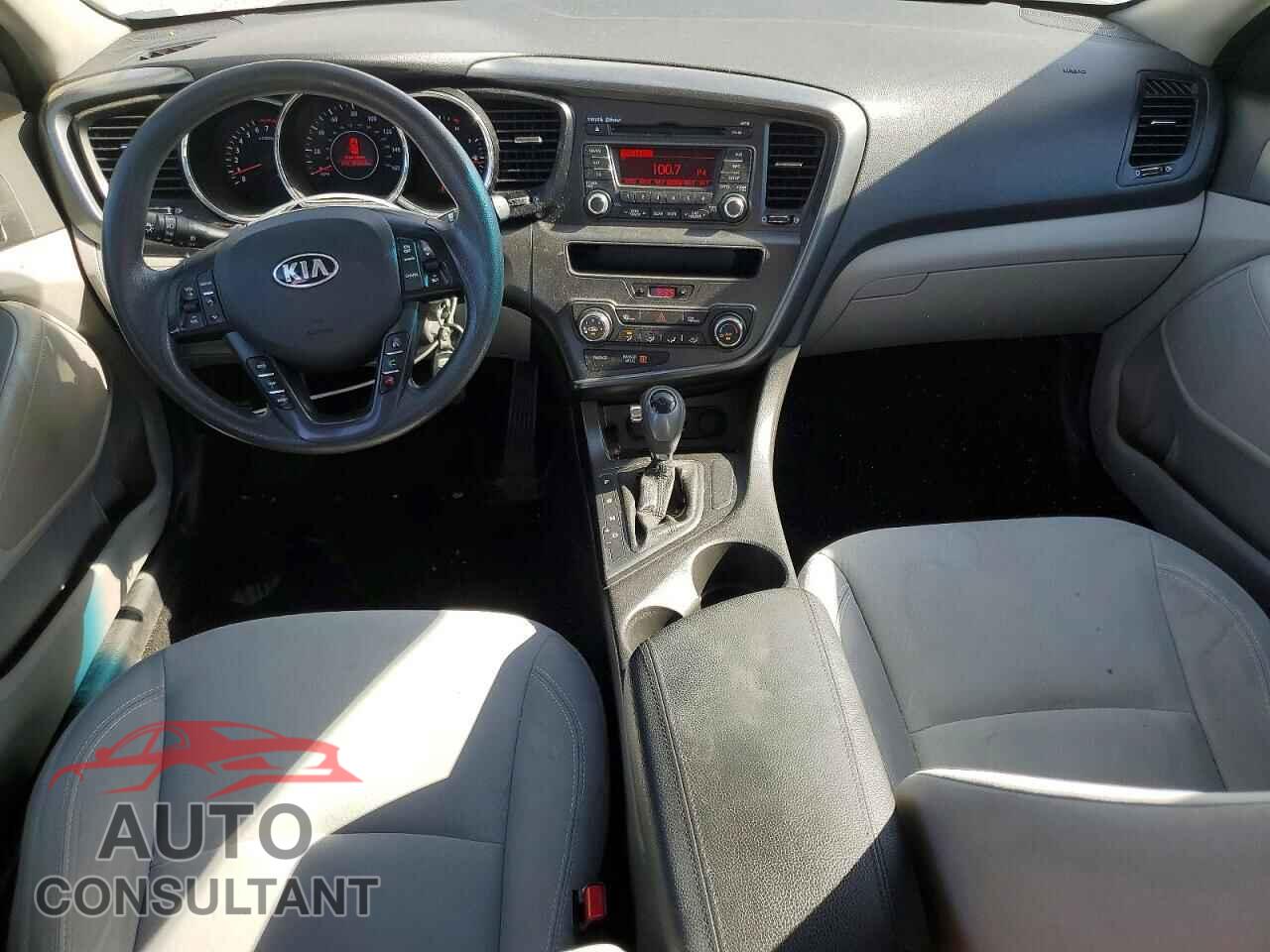 KIA OPTIMA 2013 - 5XXGM4A72DG222985