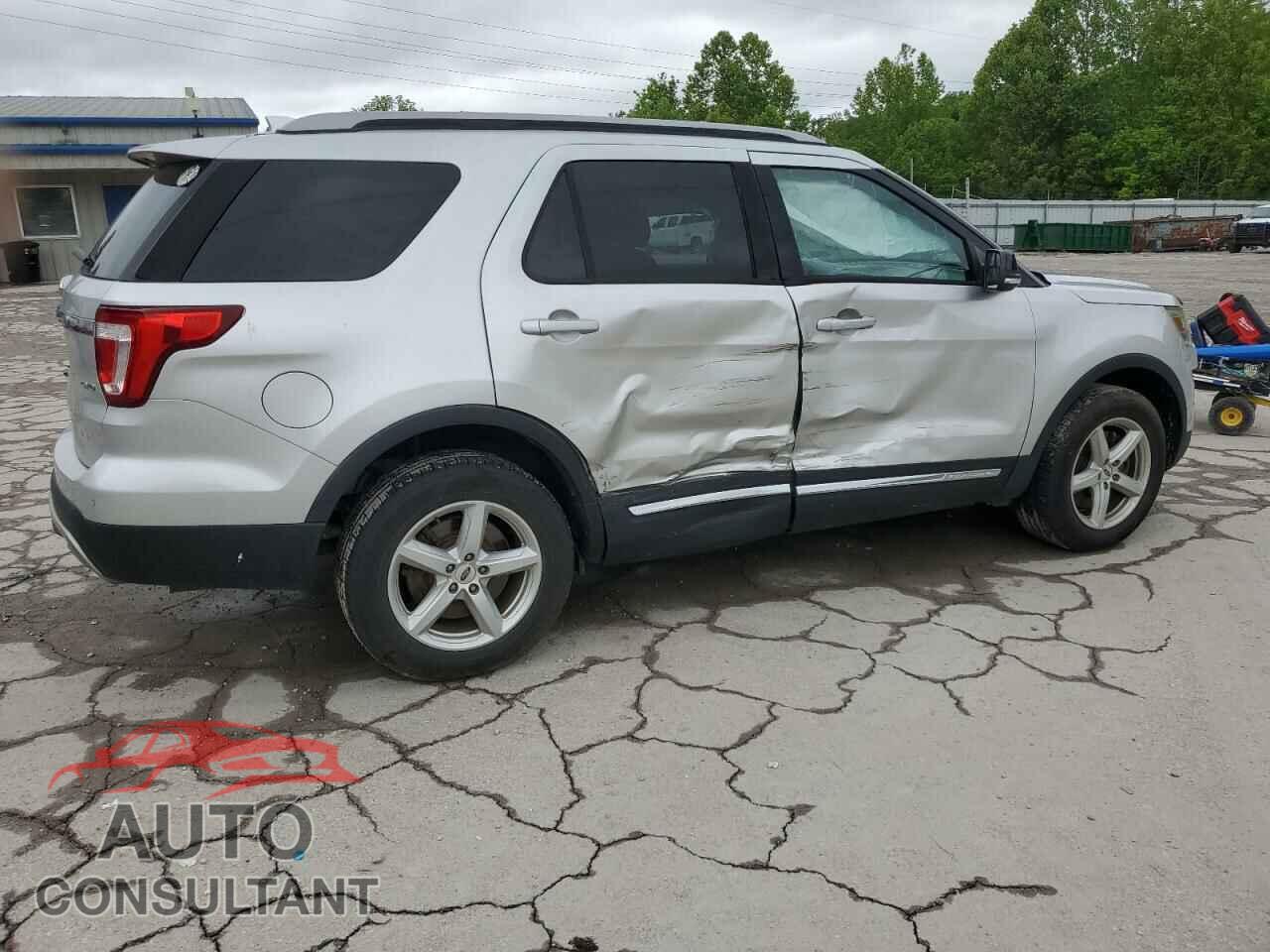 FORD EXPLORER 2017 - 1FM5K8D86HGB68092