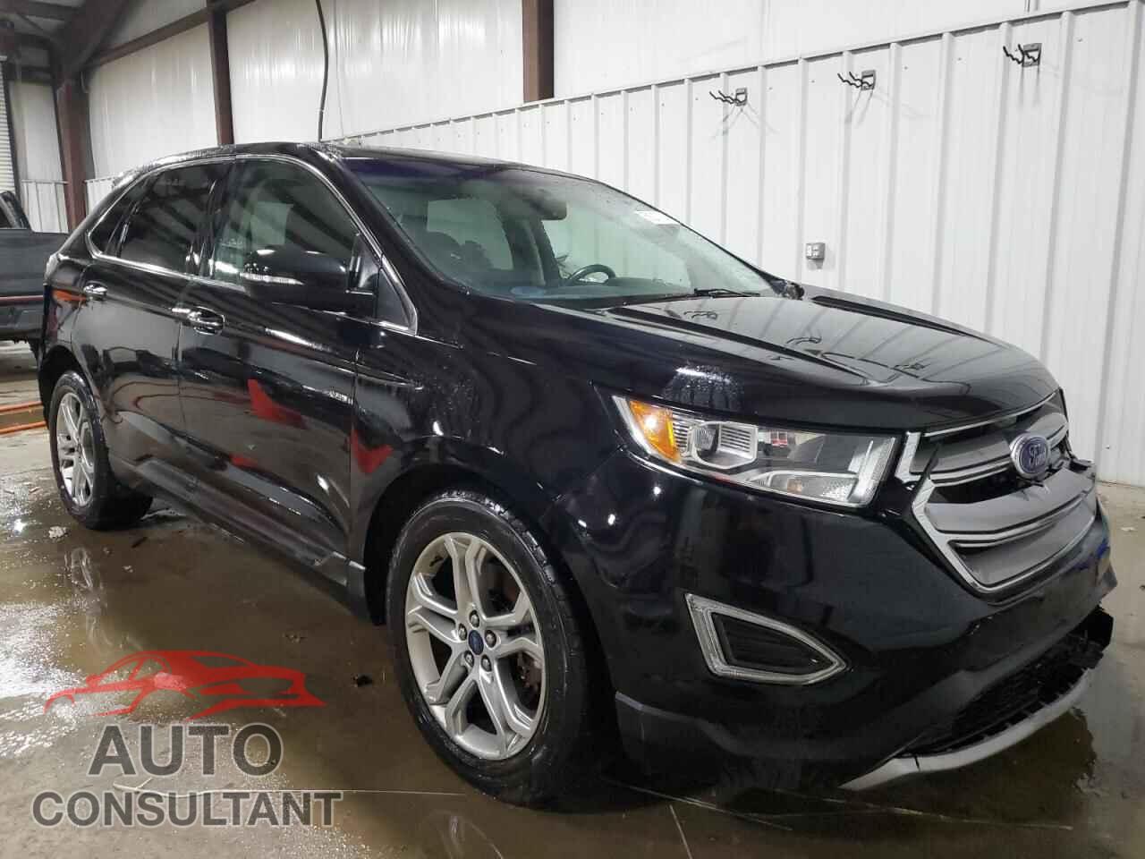 FORD EDGE 2018 - 2FMPK4K94JBB20598