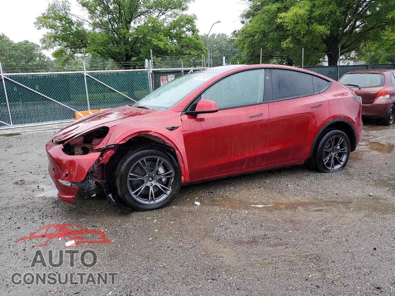 TESLA MODEL Y 2024 - 7SAYGAEEXRF102531