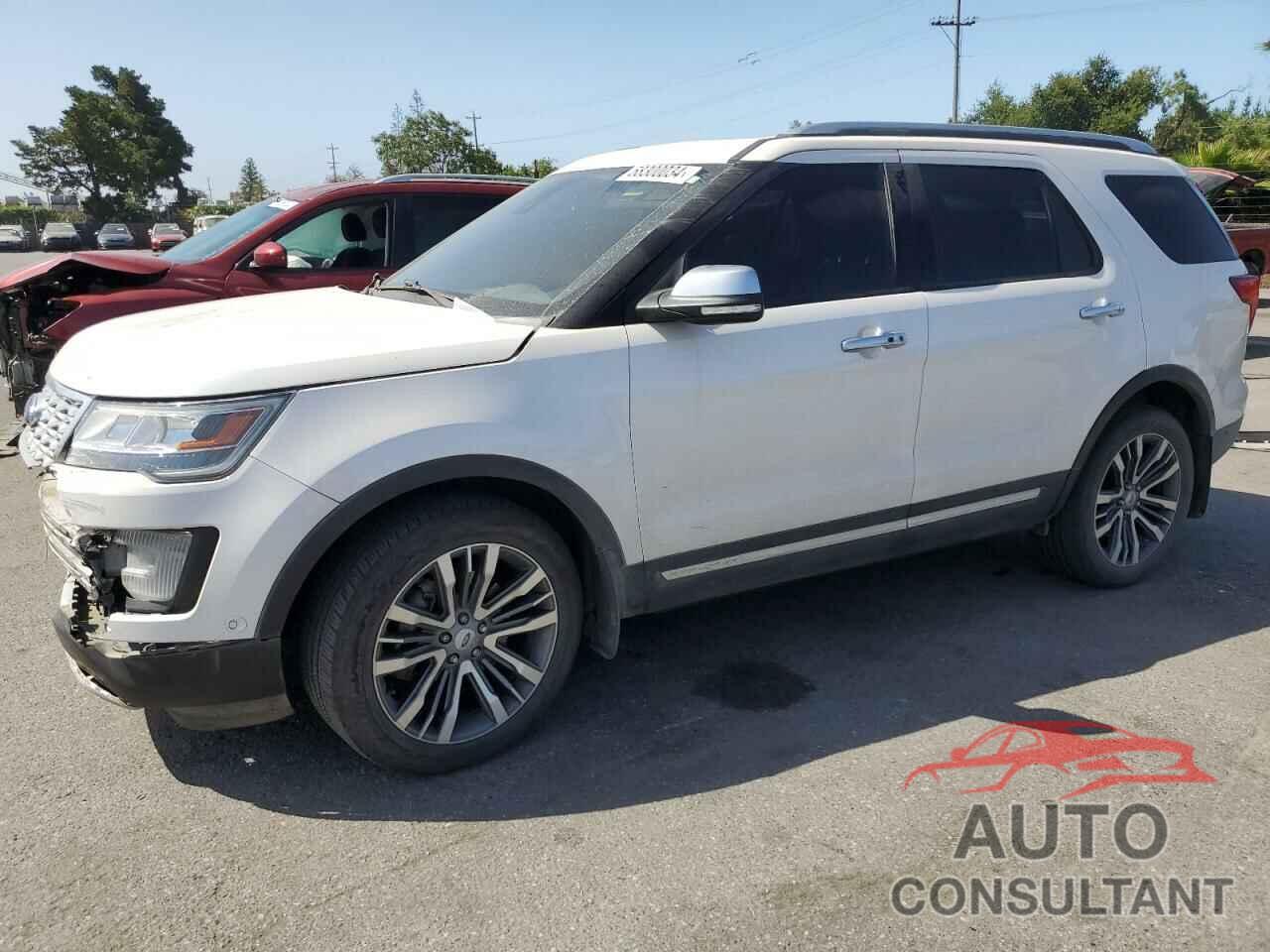 FORD EXPLORER 2017 - 1FM5K8HT6HGE24925