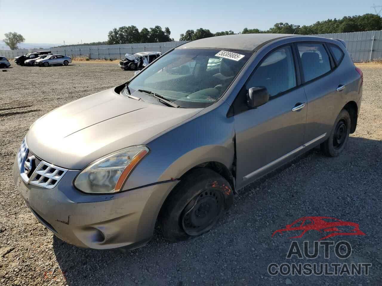 NISSAN ROGUE 2011 - JN8AS5MT4BW563380