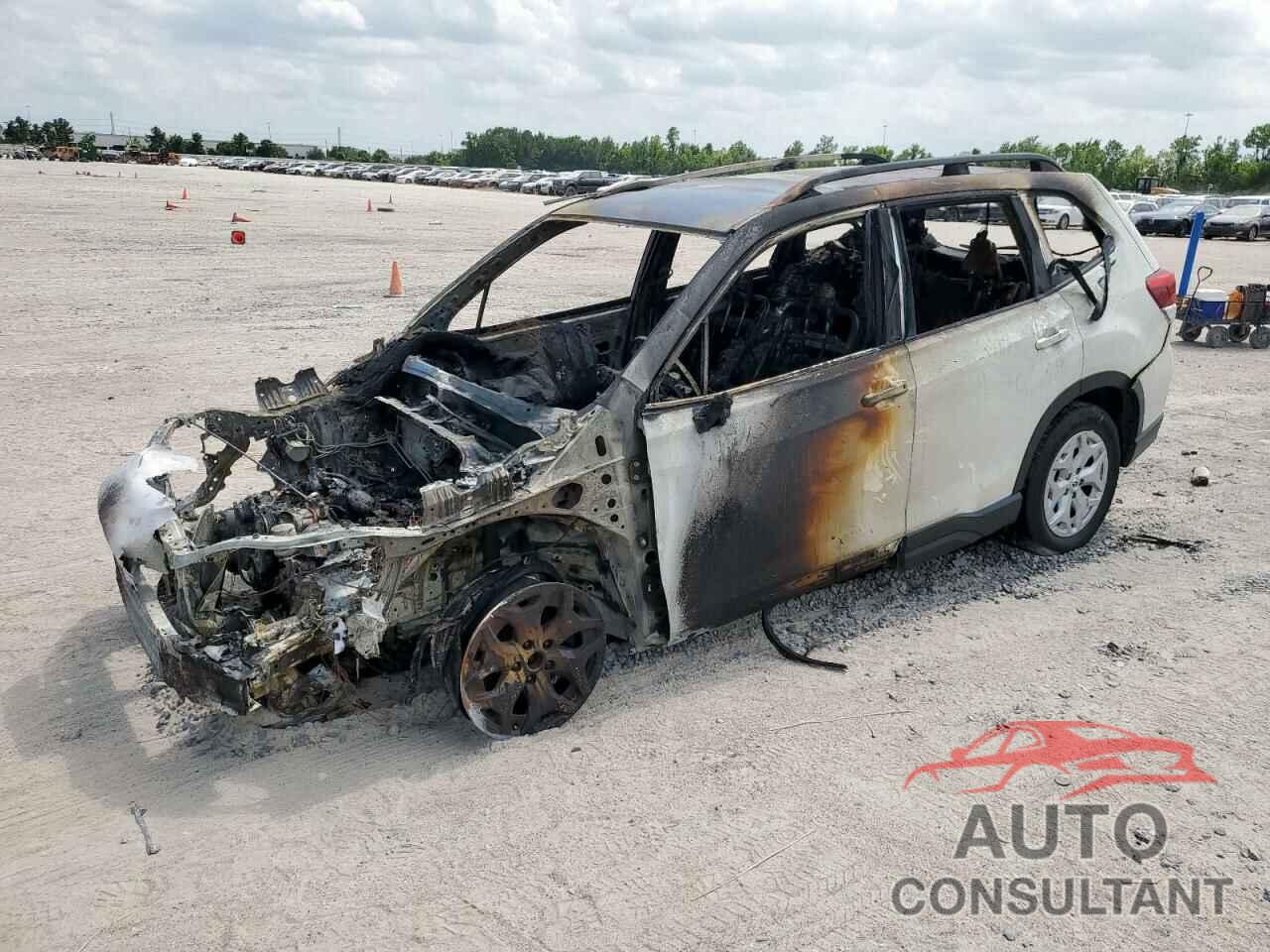 SUBARU FORESTER 2020 - JF2SKADC9LH479801