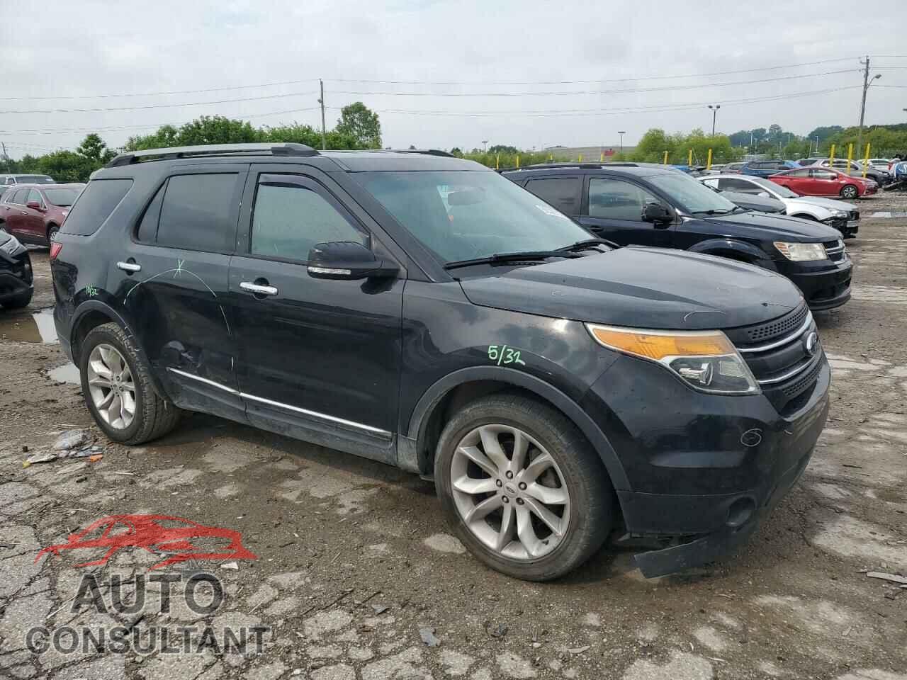 FORD EXPLORER 2013 - 1FM5K8D86DGC67327