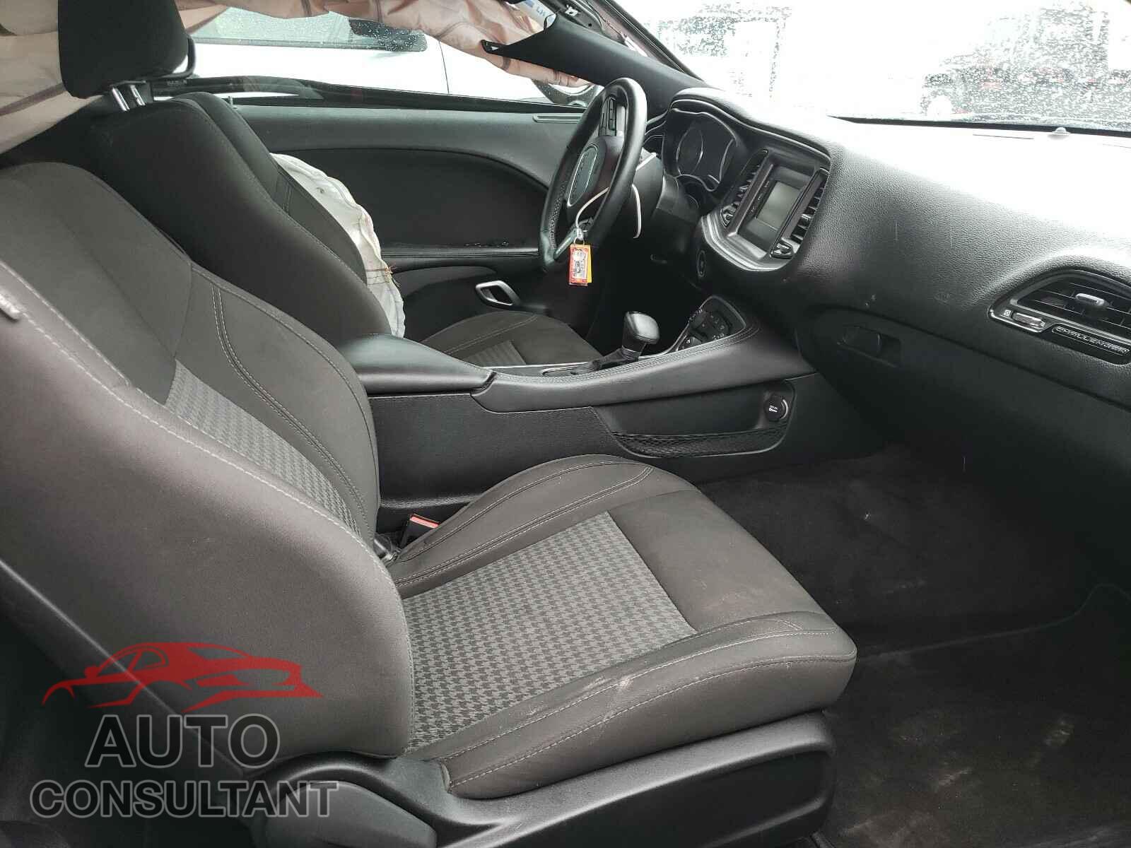DODGE CHALLENGER 2017 - 2C3CDZBT5HH548861