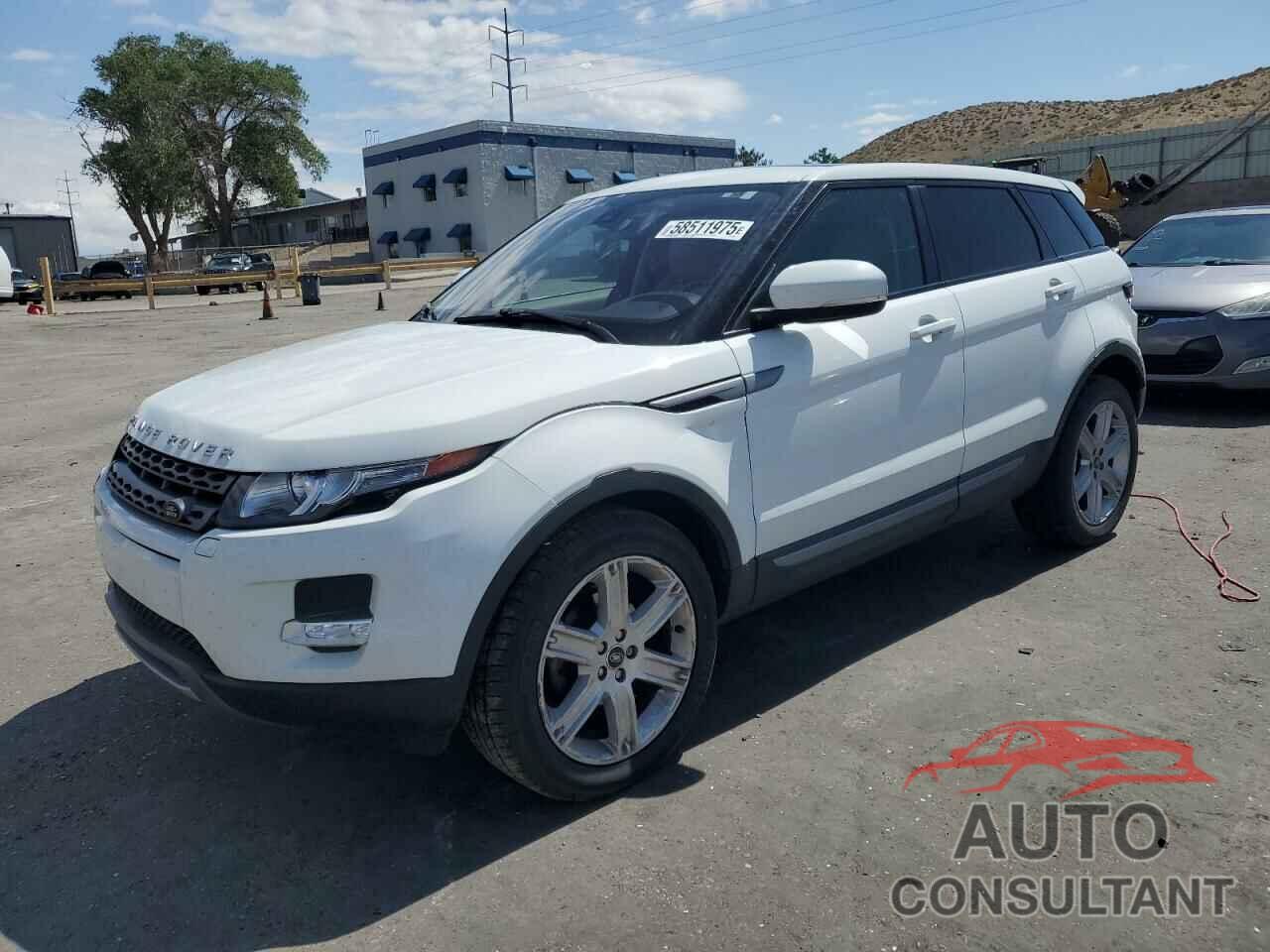 LAND ROVER RANGEROVER 2013 - SALVP2BG3DH805708