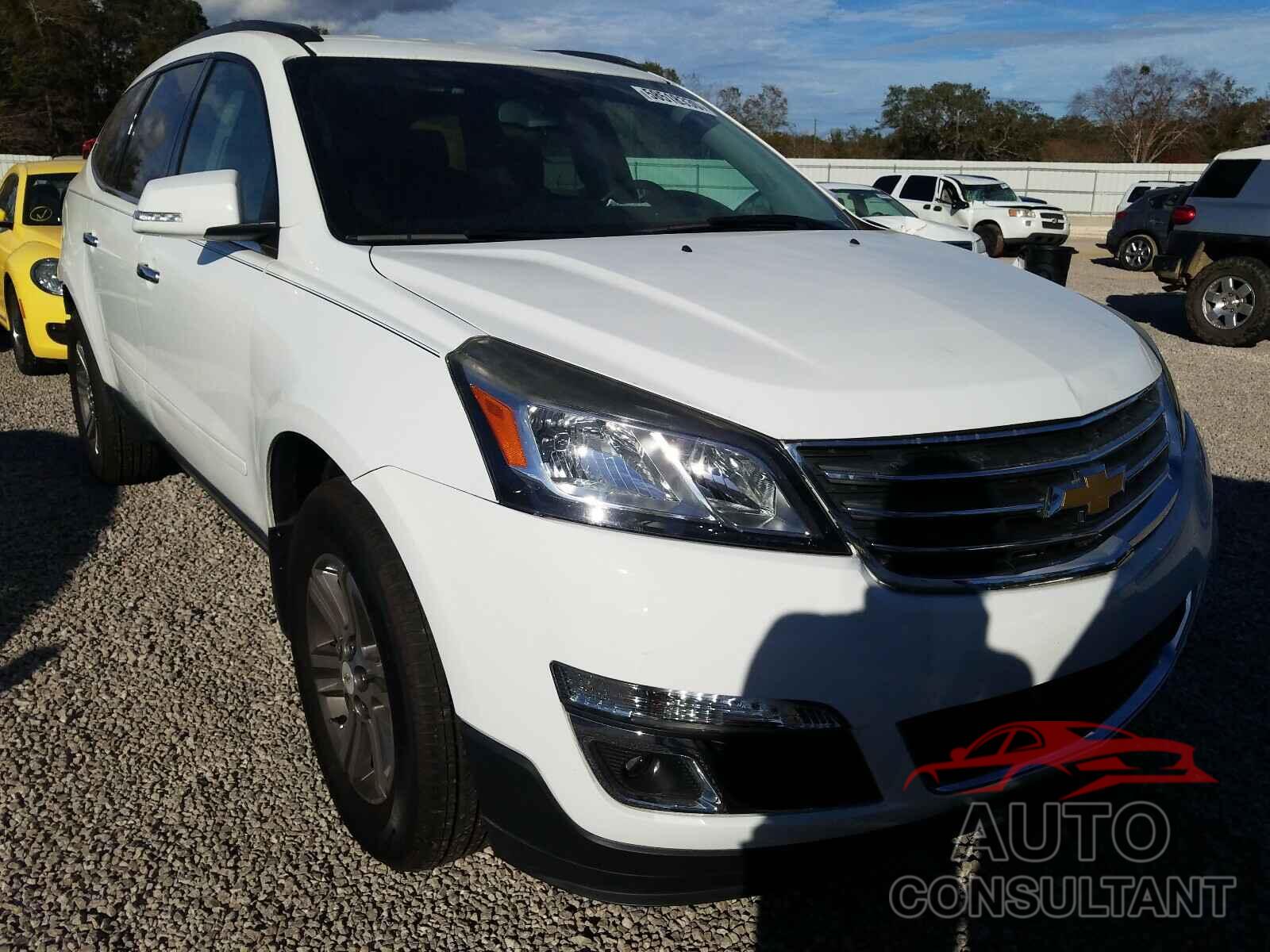 CHEVROLET TRAVERSE 2017 - 1GNKRGKD6HJ127467