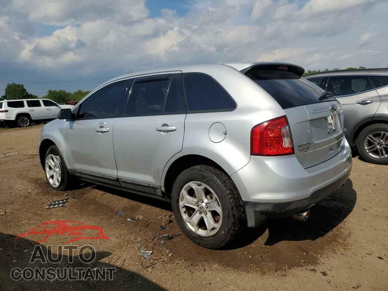 FORD EDGE 2013 - 2FMDK3JC0DBC83974