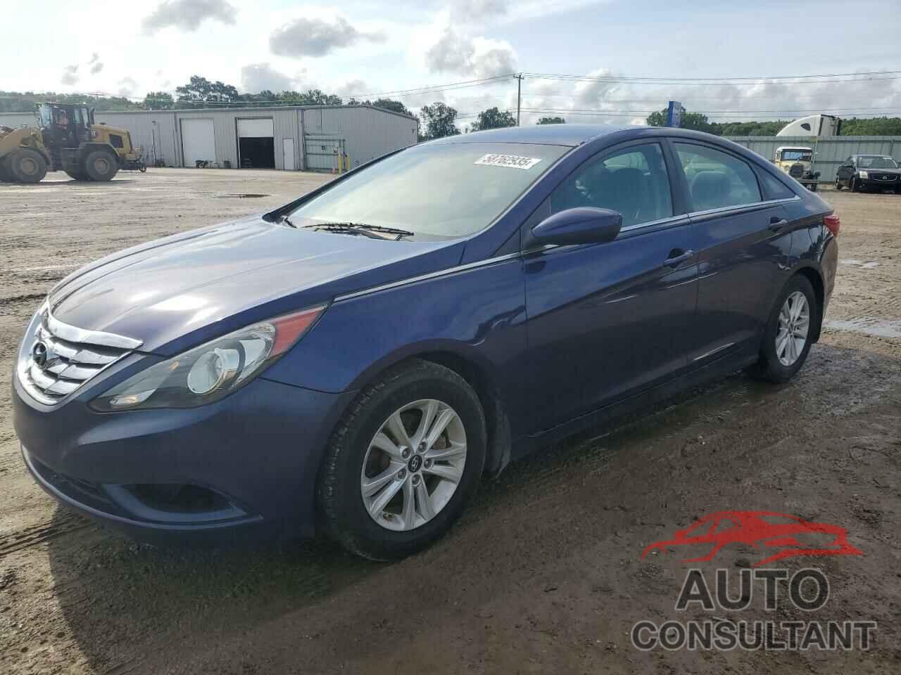 HYUNDAI SONATA 2013 - 5NPEB4AC2DH596429
