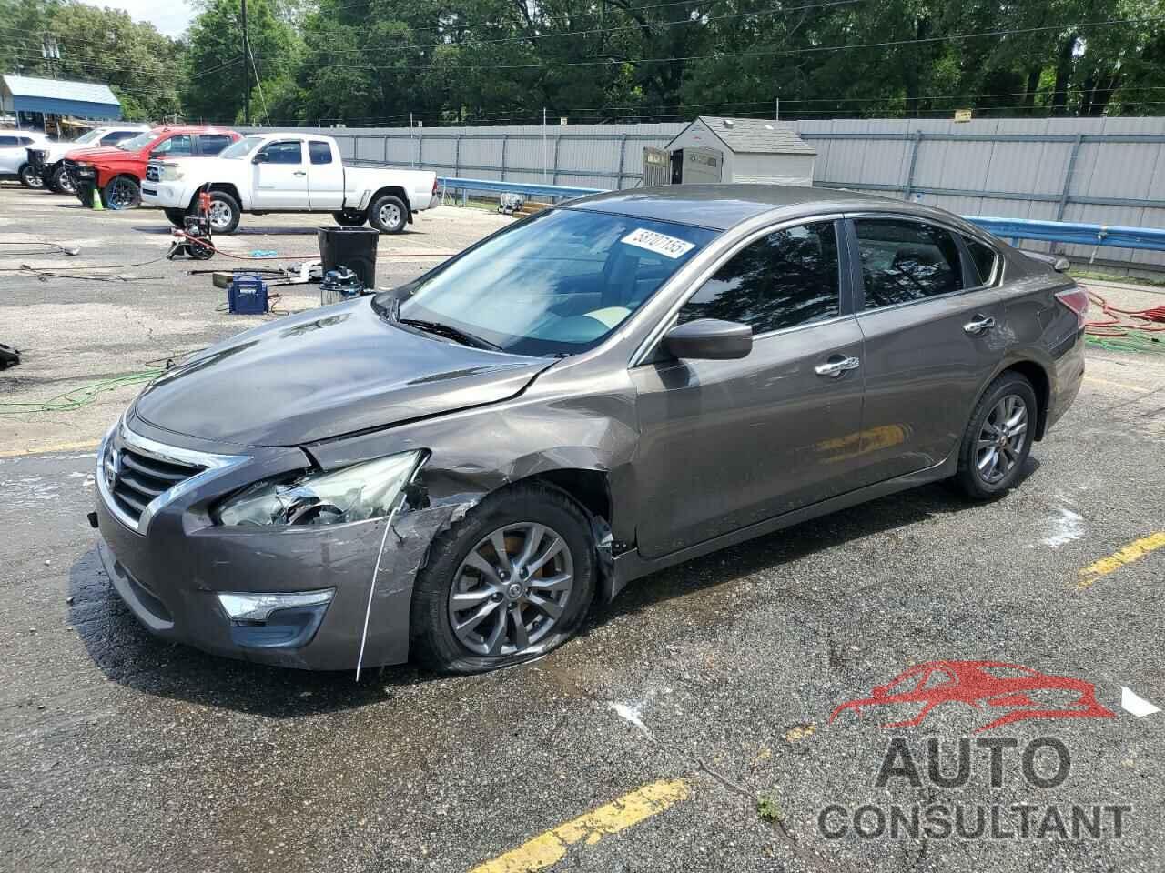 NISSAN ALTIMA 2015 - 1N4AL3APXFN917828