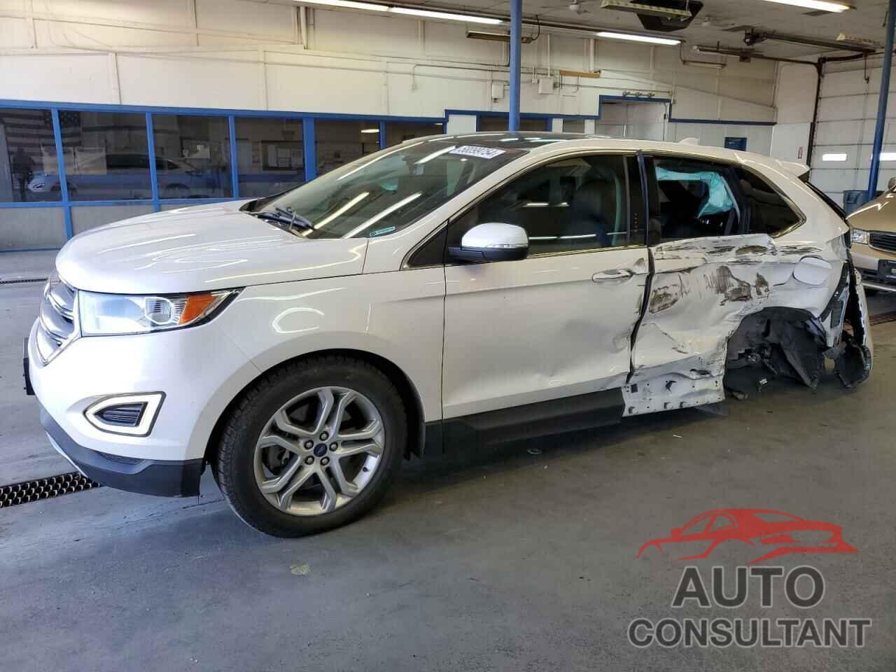 FORD EDGE 2016 - 2FMPK4K80GBB96366