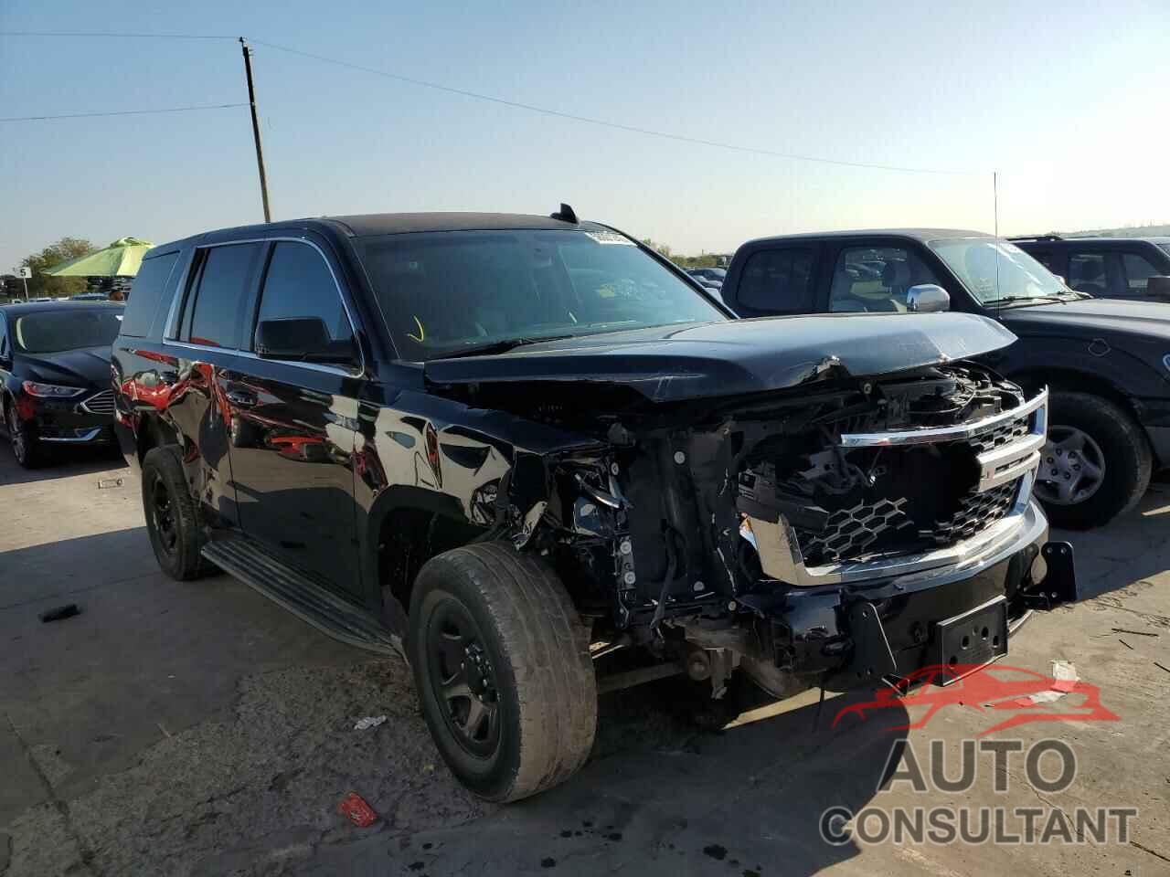 CHEVROLET TAHOE 2016 - 1GNLCDEC2GR151692