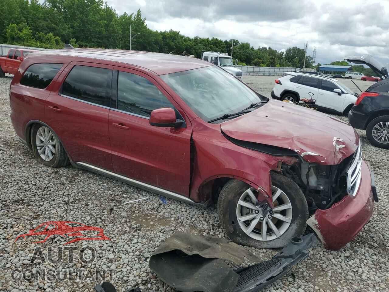 DODGE DURANGO 2014 - 1C4RDHAG1EC970368