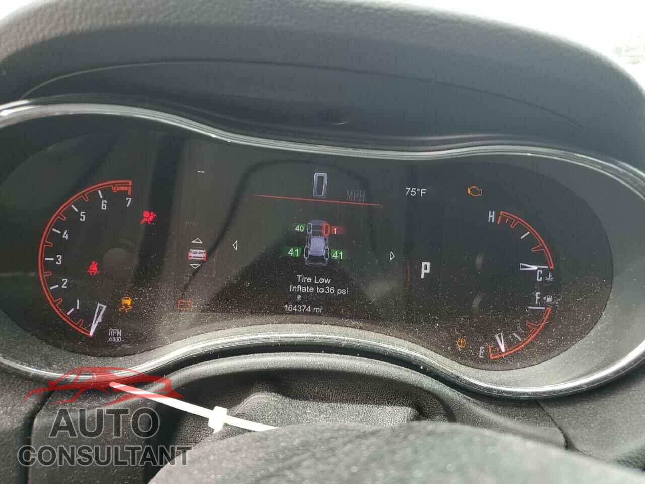DODGE DURANGO 2014 - 1C4RDHAG1EC970368