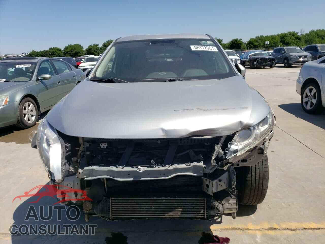 MITSUBISHI ECLIPSE 2019 - JA4AS3AA9KZ015435