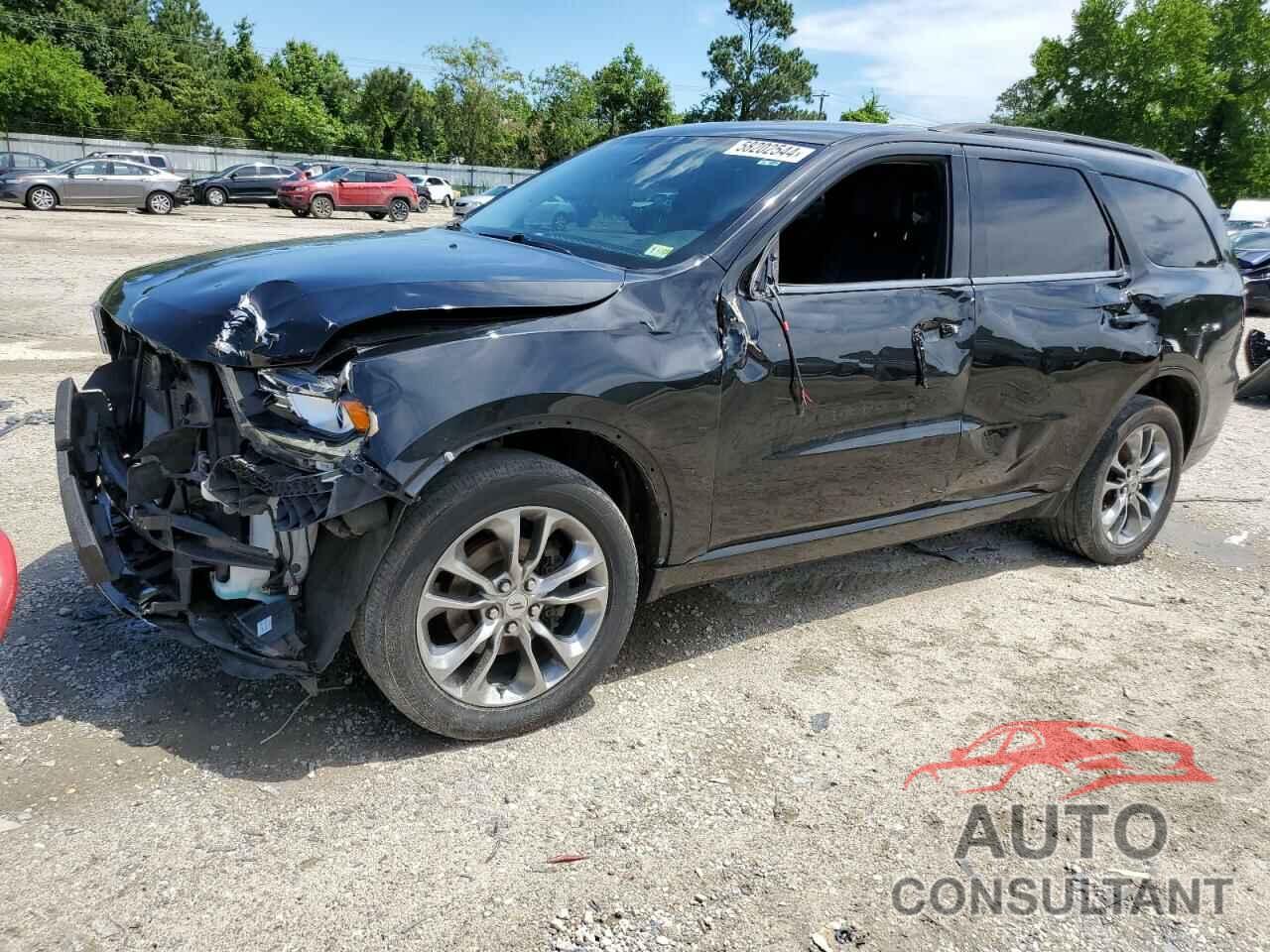 DODGE DURANGO 2019 - 1C4RDJDG1KC848348