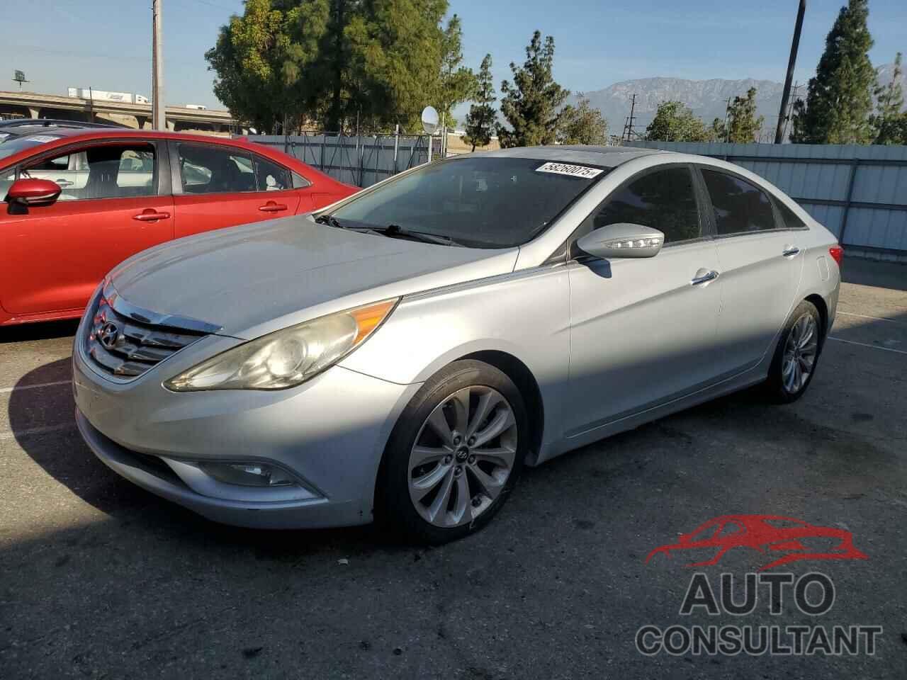 HYUNDAI SONATA 2011 - 5NPEC4AB5BH196124
