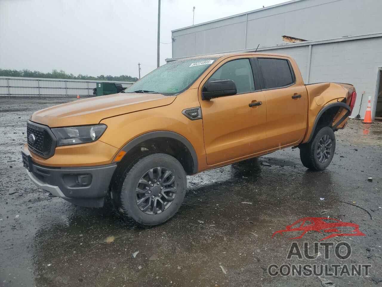 FORD RANGER 2019 - 1FTER4EH1KLA00351