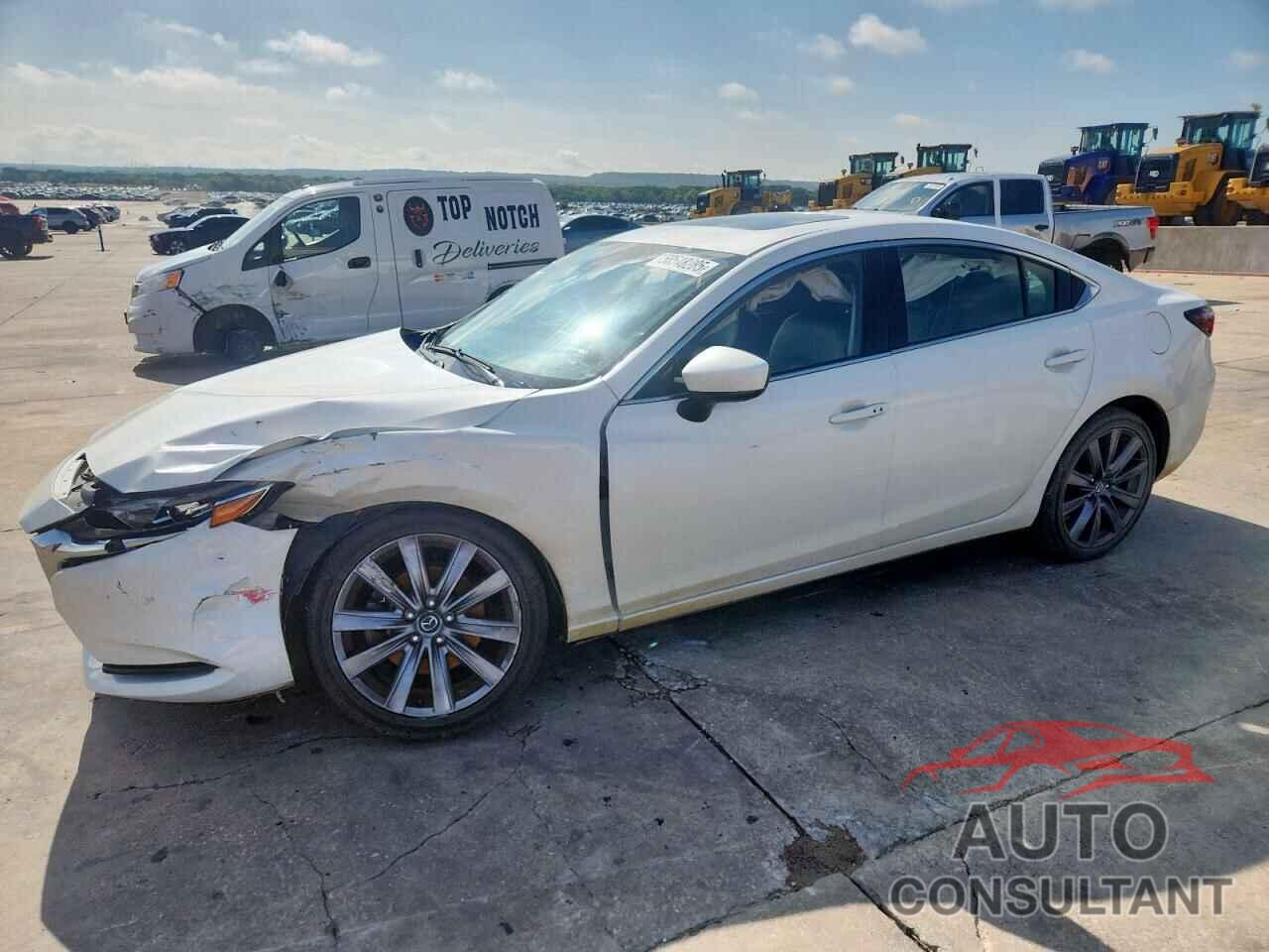 MAZDA 6 2020 - JM1GL1TY9L1526834