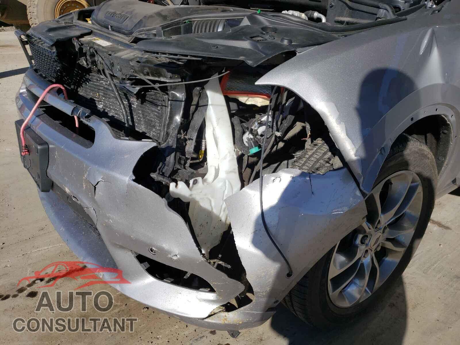 DODGE DURANGO 2019 - 1C4SDJCT4KC599267