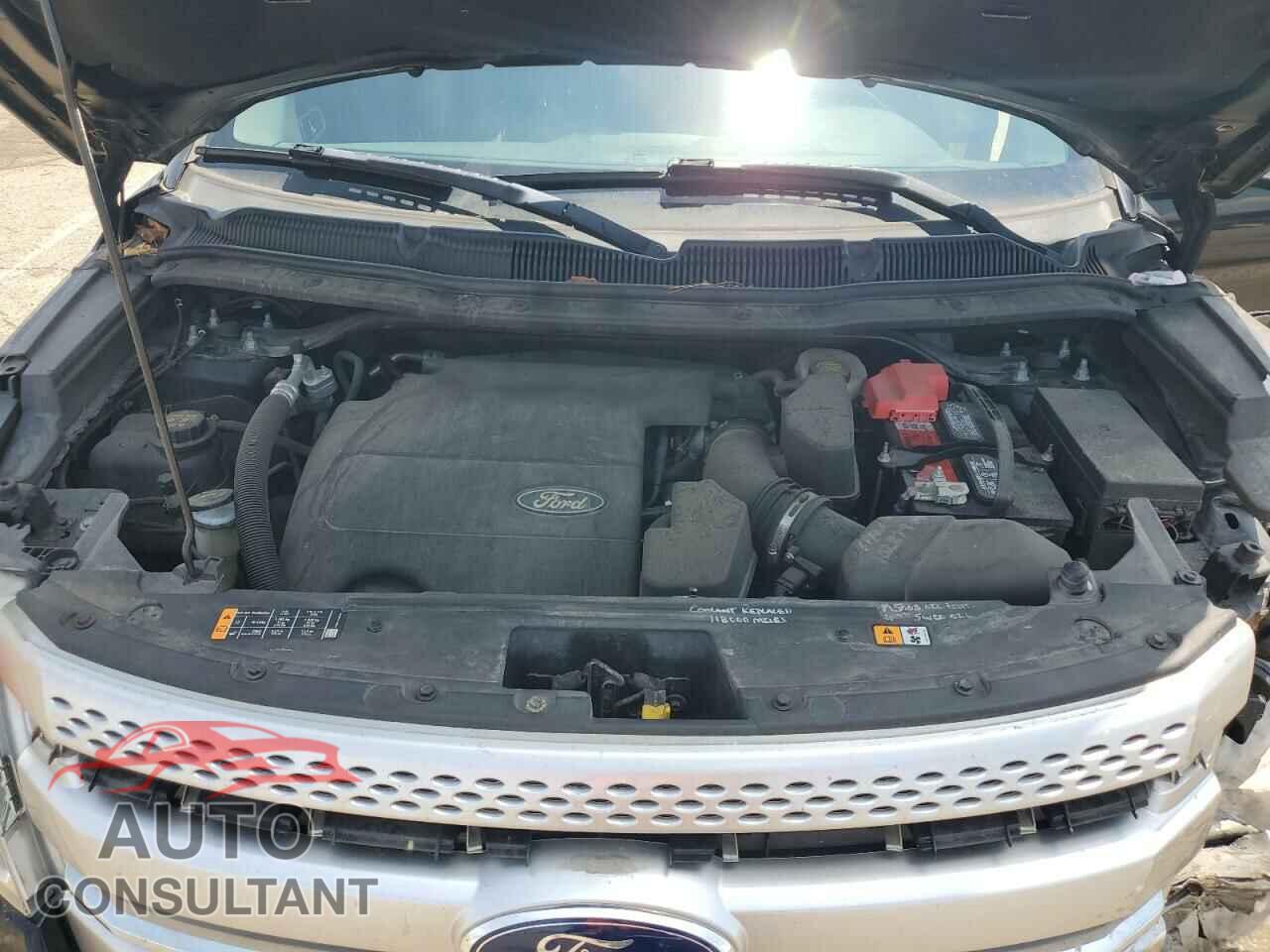 FORD EXPLORER 2013 - 1FM5K8D89DGC85630