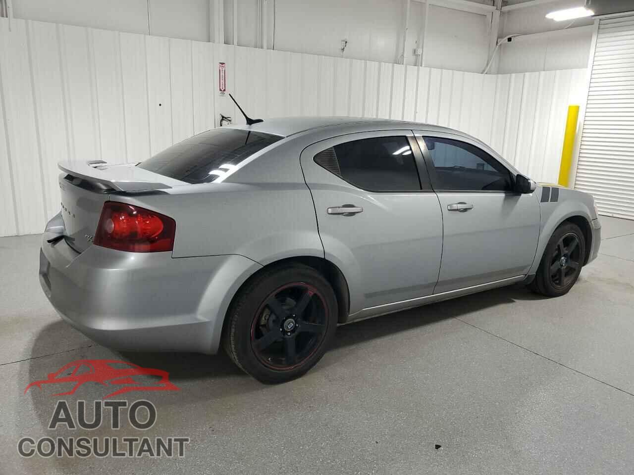 DODGE AVENGER 2013 - 1C3CDZBG7DN702538
