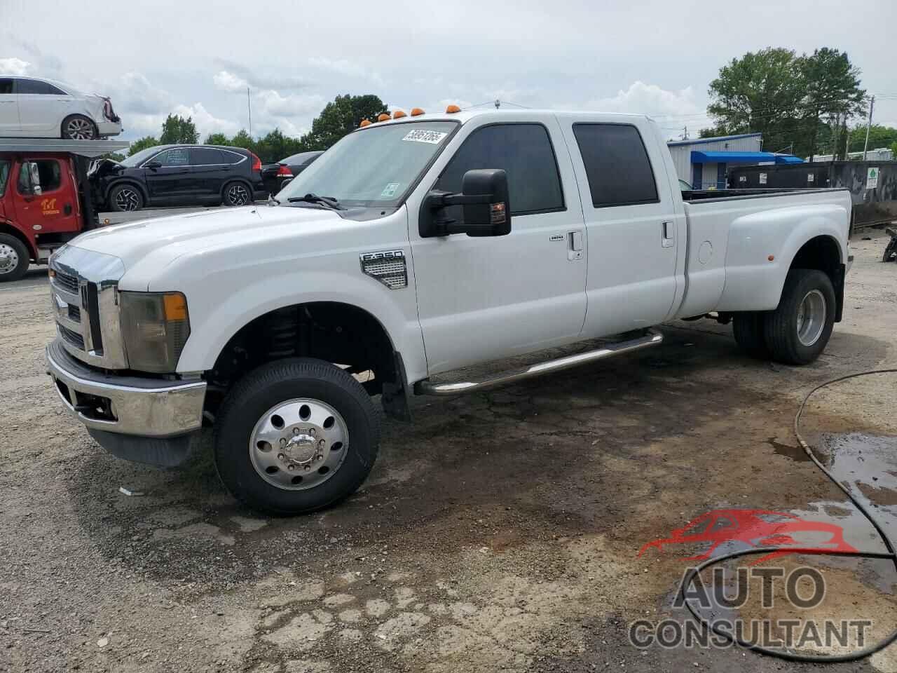 FORD F350 2010 - 1FTWW3DR2AEA32374