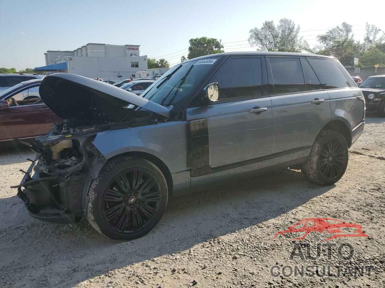 LAND ROVER RANGEROVER 2018 - SALGS2RE0JA515068