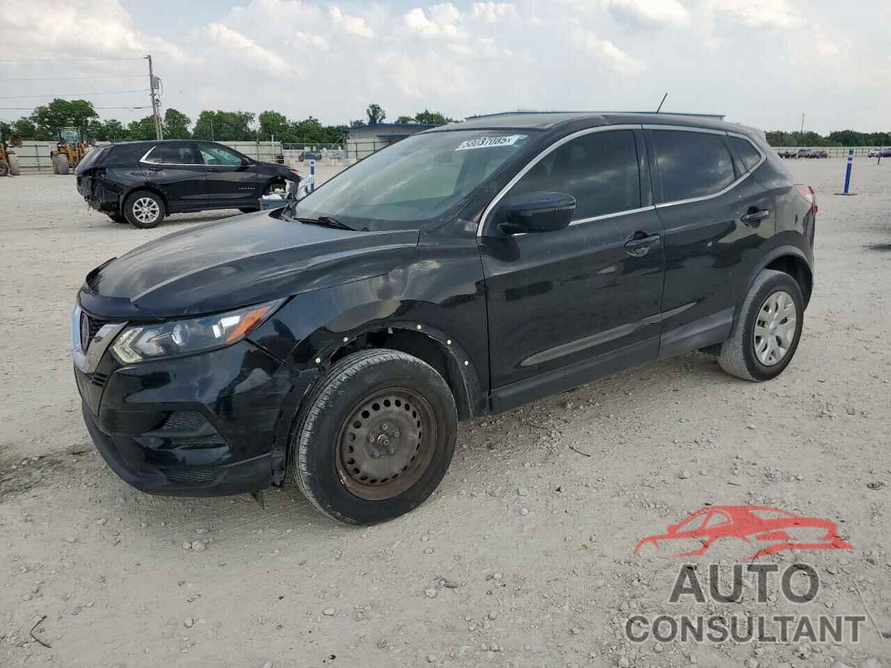 NISSAN ROGUE 2020 - JN1BJ1CV2LW255062