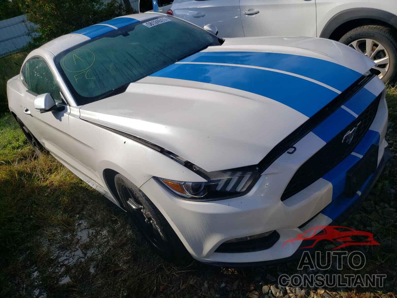 FORD MUSTANG 2017 - 1FA6P8AM7H5207673
