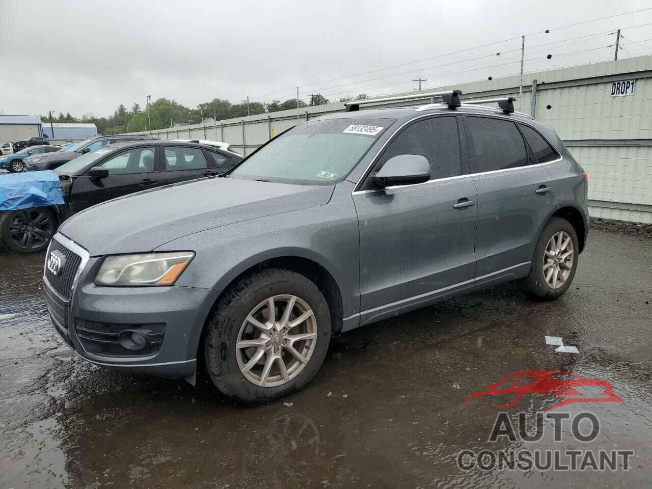 AUDI Q5 2012 - WA1LFAFP7CA077205