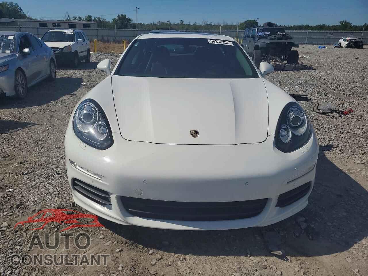 PORSCHE PANAMERA 2016 - WP0AA2A72GL002995