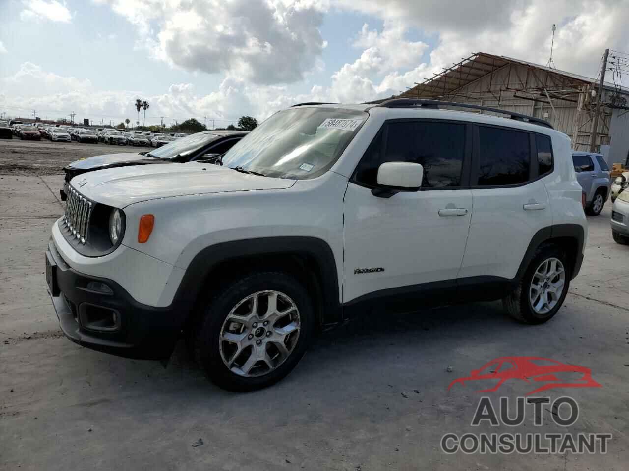 JEEP RENEGADE 2018 - ZACCJABB0JPG70674