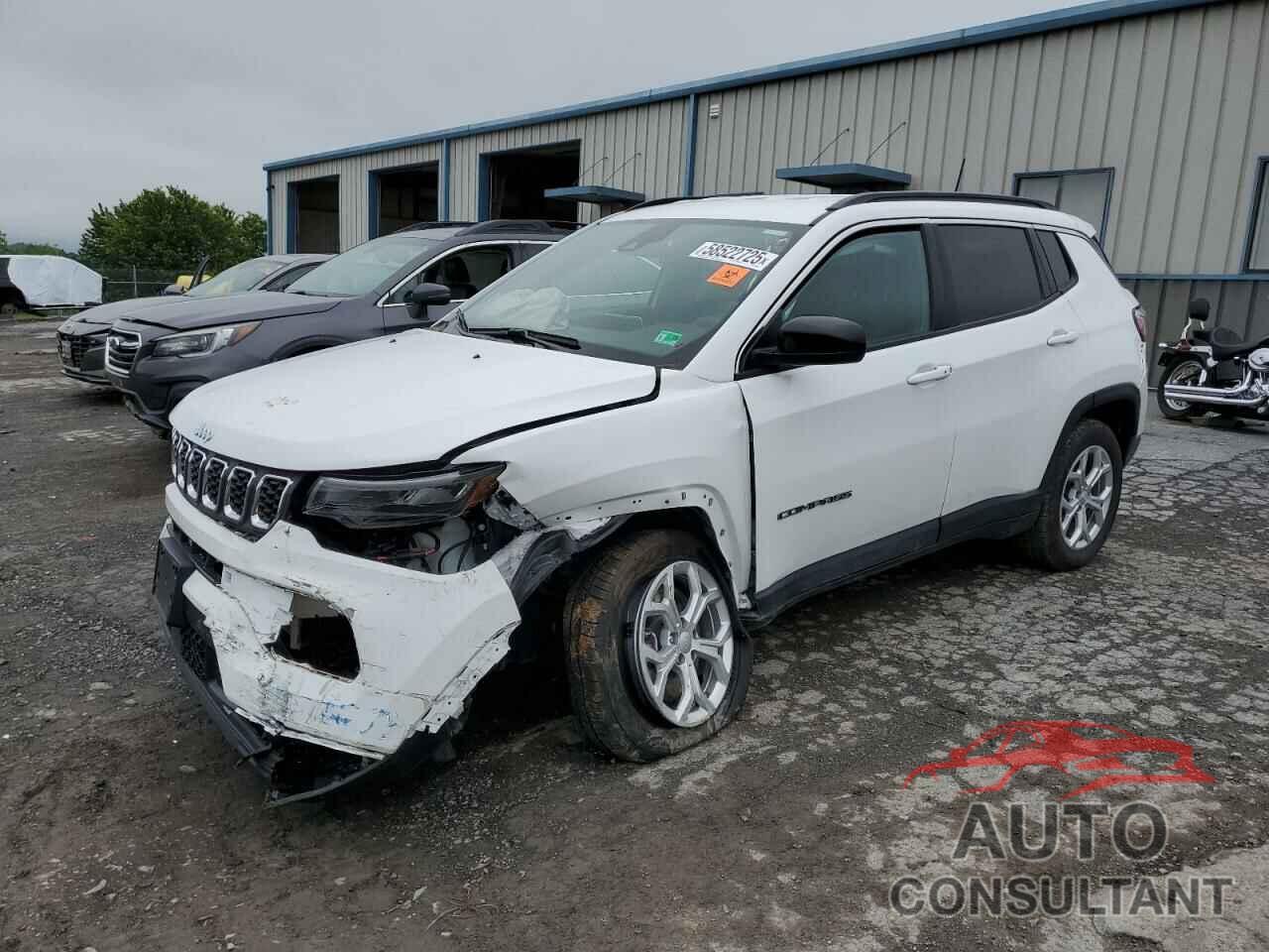 JEEP COMPASS 2024 - 3C4NJDBN0RT106452
