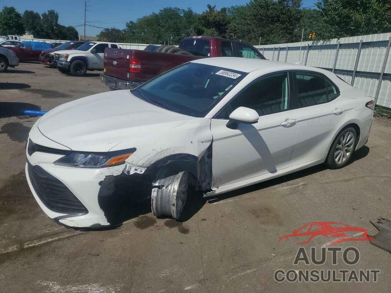 TOYOTA CAMRY 2020 - 4T1C11AK0LU952814