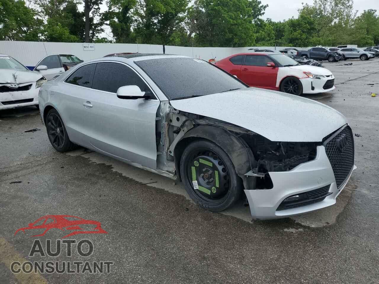 AUDI A5 2014 - WAULFAFR5EA059227